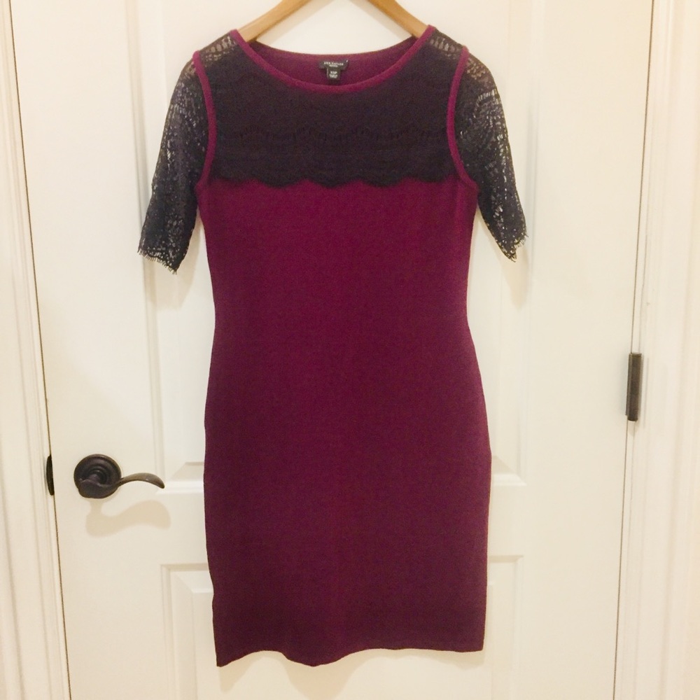 NEW - Ann Taylor sweater dress